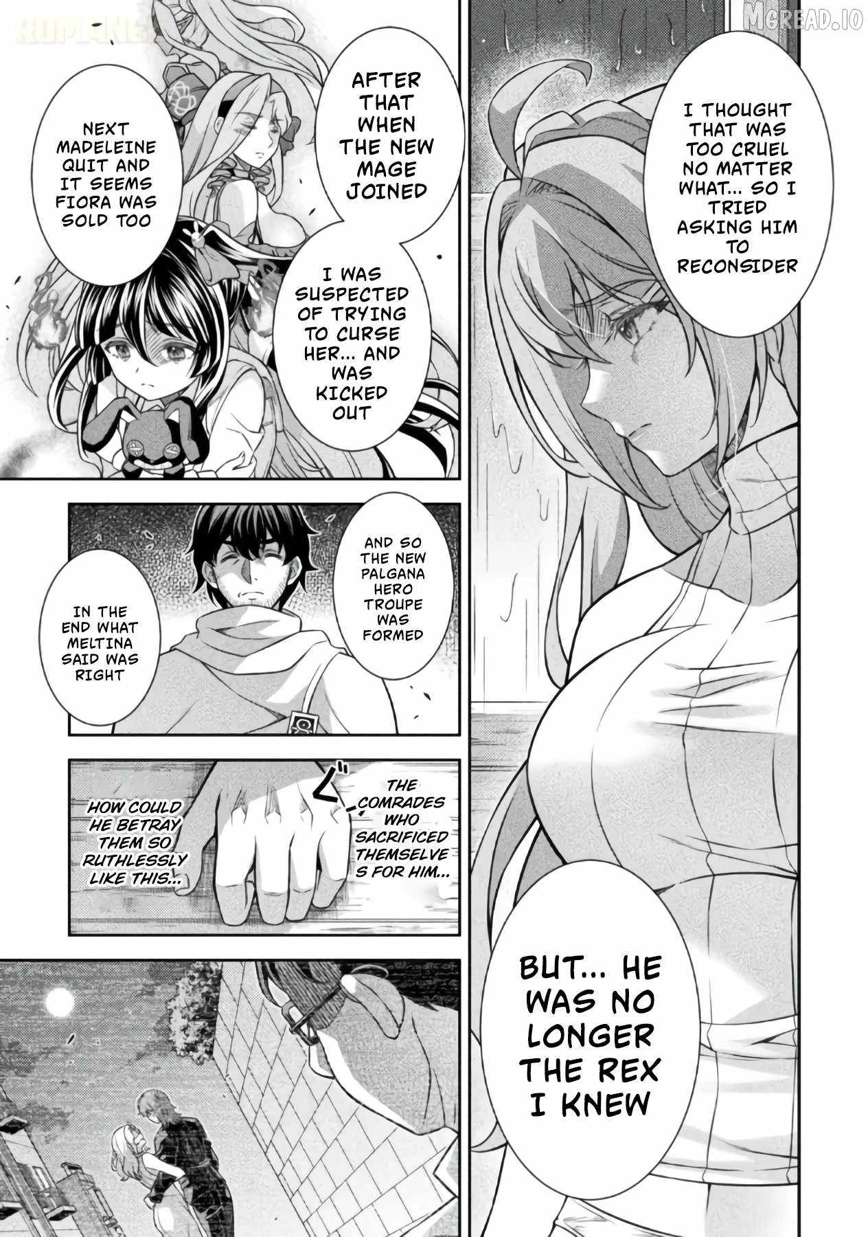 ATM Ojisan - Isekai De Mote-ki Ga Tomaranai! Chapter 18-eng-li - Page 12