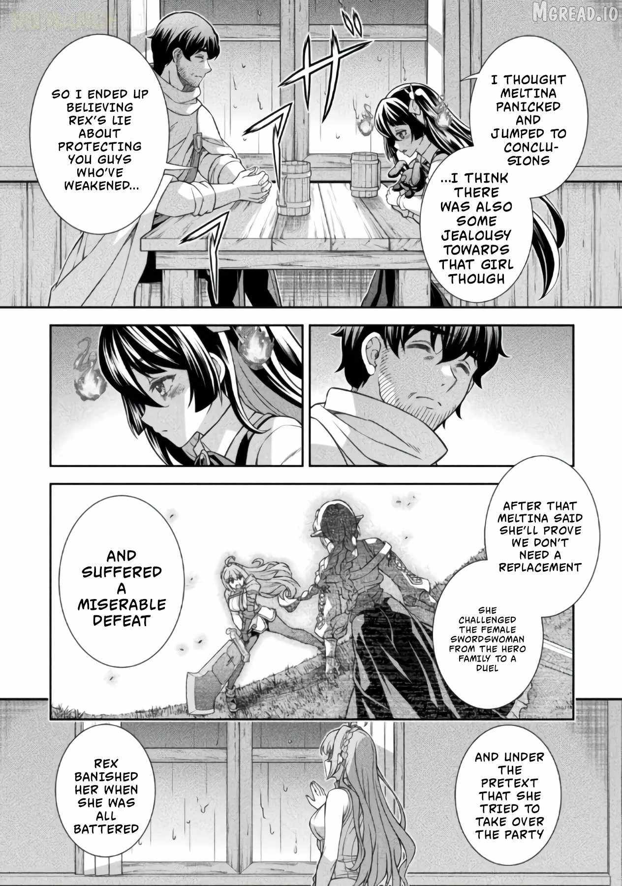 ATM Ojisan - Isekai De Mote-ki Ga Tomaranai! Chapter 18-eng-li - Page 11