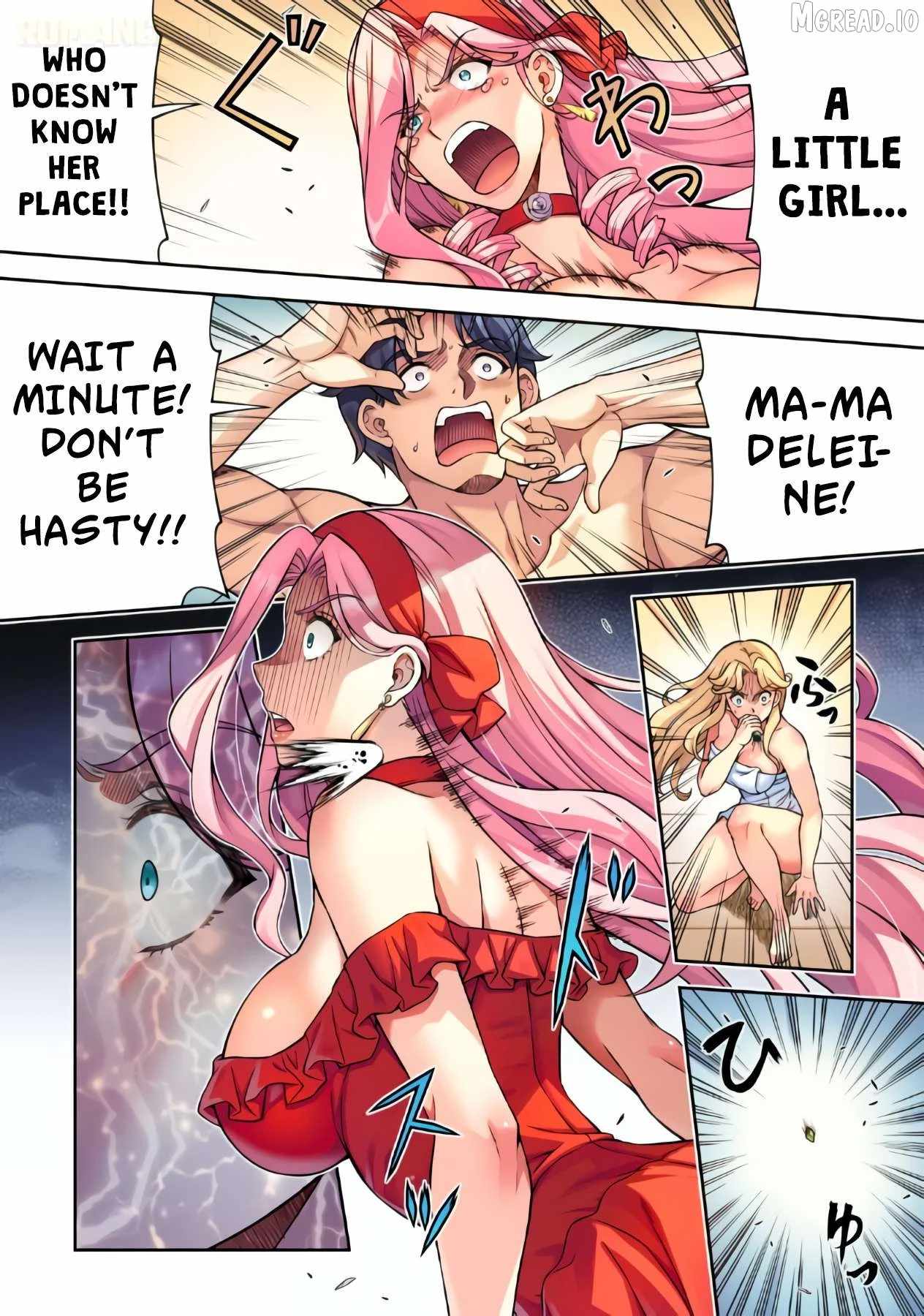 ATM Ojisan - Isekai De Mote-ki Ga Tomaranai! Chapter 18-eng-li - Page 5