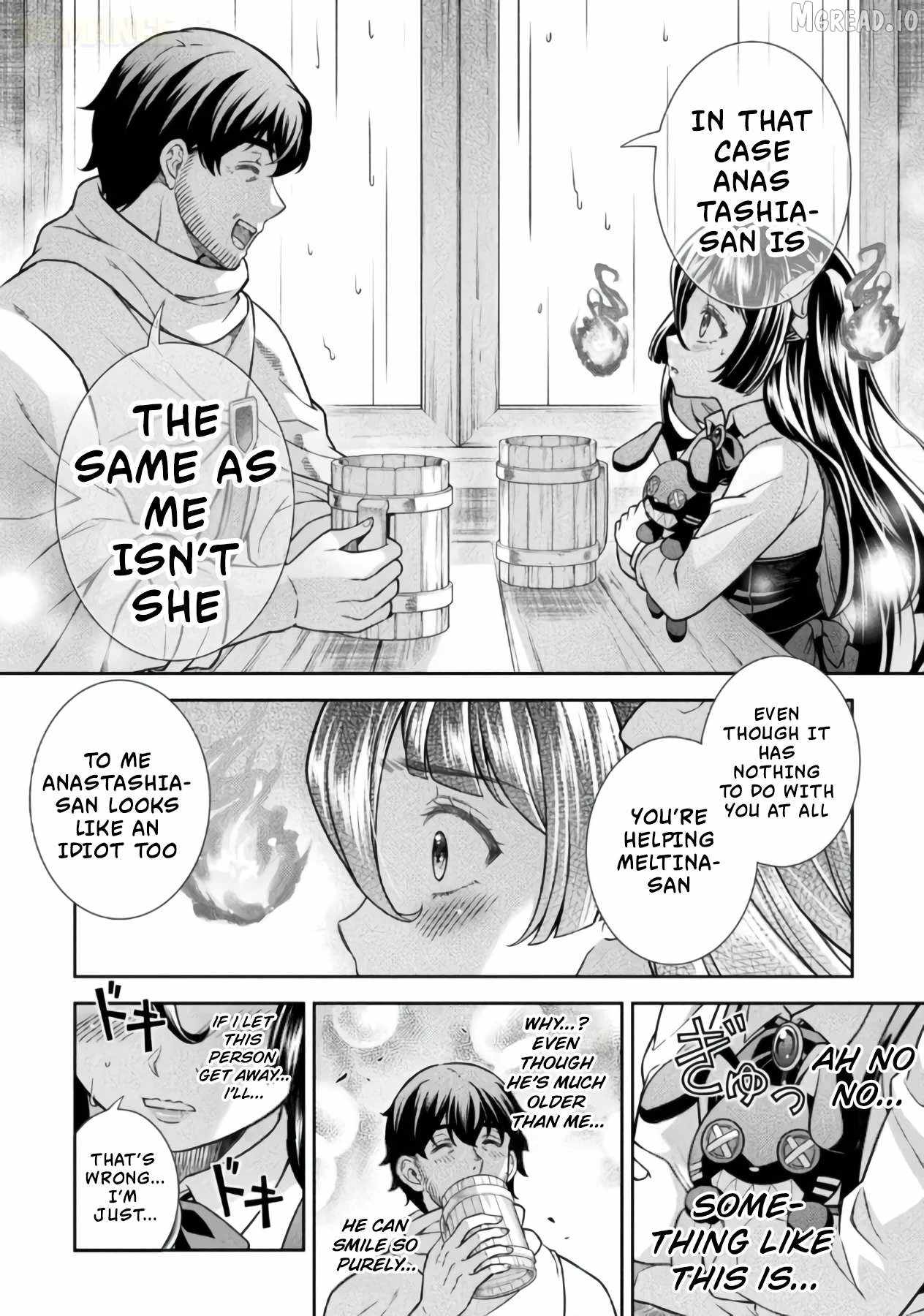 ATM Ojisan - Isekai De Mote-ki Ga Tomaranai! Chapter 18-eng-li - Page 17