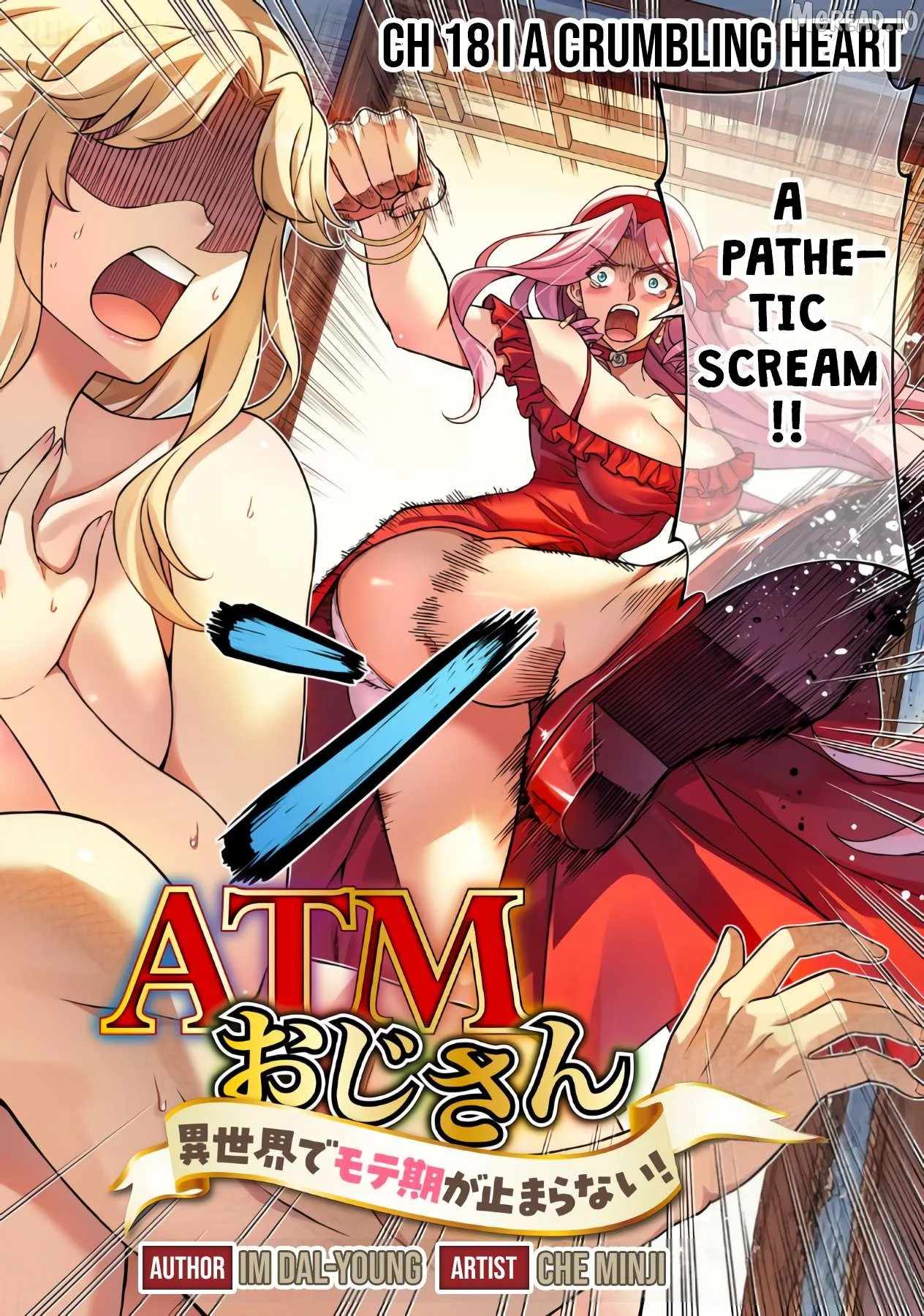 ATM Ojisan - Isekai De Mote-ki Ga Tomaranai! Chapter 18-eng-li - Page 2