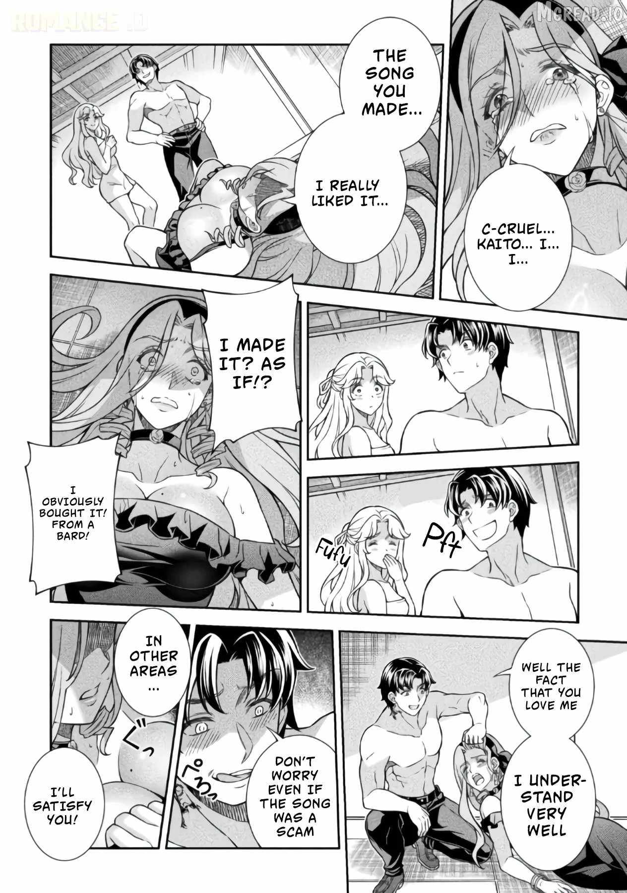 ATM Ojisan - Isekai De Mote-ki Ga Tomaranai! Chapter 18-eng-li - Page 7