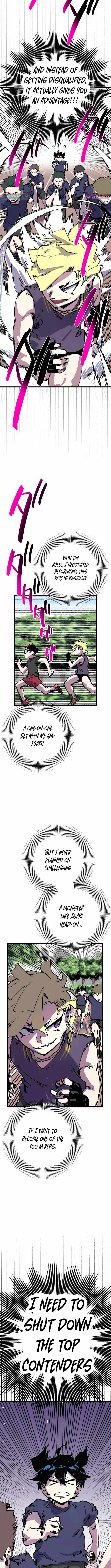 Kings Sprint Chapter 17-eng-li - Page 3