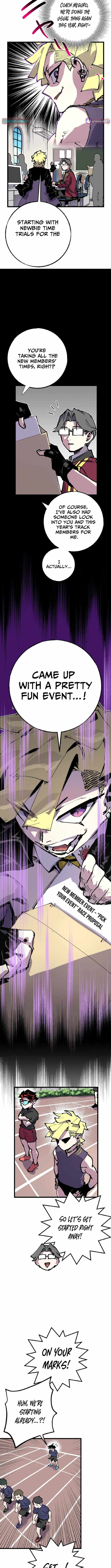 Kings Sprint Chapter 17-eng-li - Page 1
