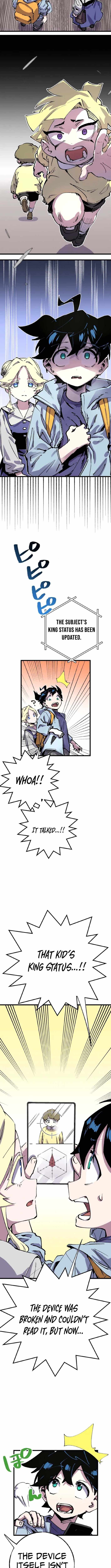 Kings Sprint Chapter 19-eng-li - Page 9