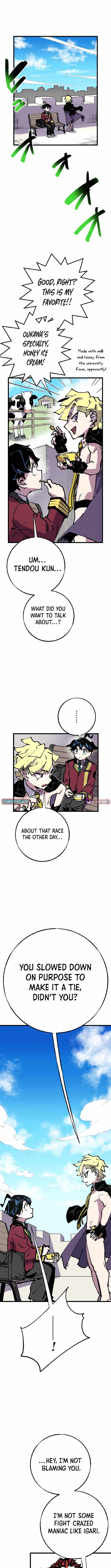 Kings Sprint Chapter 18-eng-li - Page 12