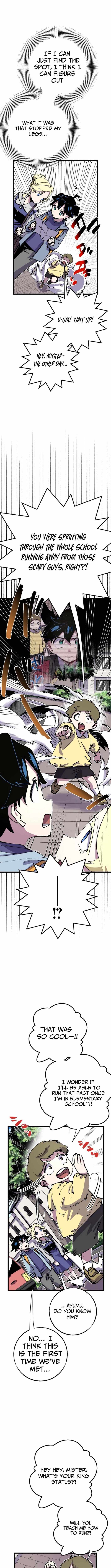 Kings Sprint Chapter 19-eng-li - Page 1