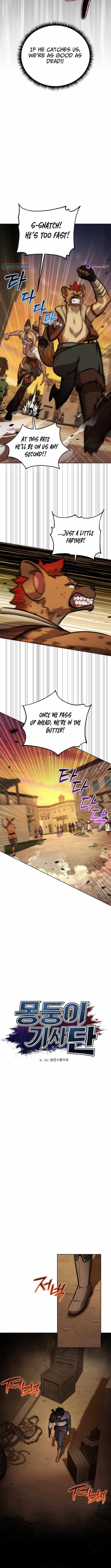 Dan, the Bat-Wielding Knight Chapter 36-eng-li - Page 1