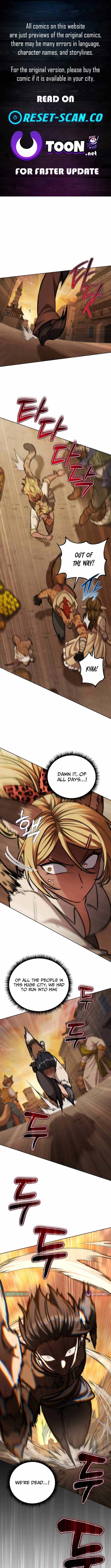 Dan, the Bat-Wielding Knight Chapter 36-eng-li - Page 0