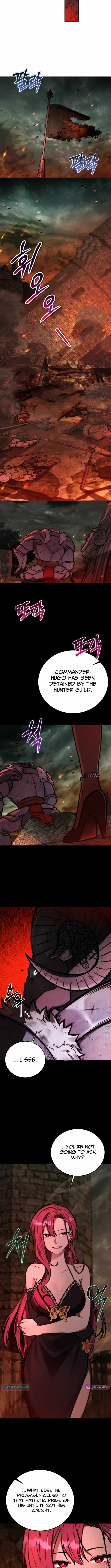 Dan, the Bat-Wielding Knight Chapter 36-eng-li - Page 14