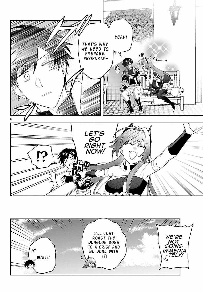 Skill Tree Unlocker ～After Being Kicked Out of an A-Rank Party, I Used the [Unlock & Lock] Skill to Become an S-Rank Adventurer～ Chapter 6-eng-li - Page 8