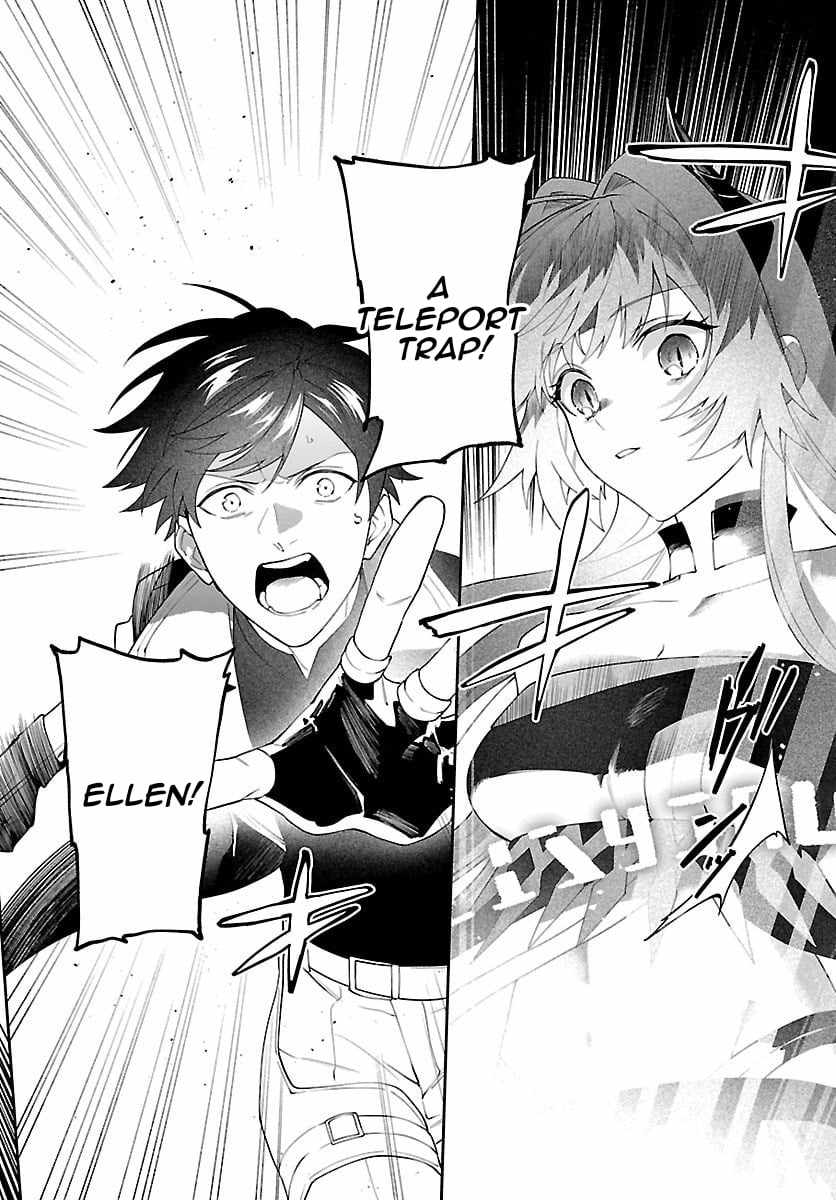 Skill Tree Unlocker ～After Being Kicked Out of an A-Rank Party, I Used the [Unlock & Lock] Skill to Become an S-Rank Adventurer～ Chapter 6-eng-li - Page 30