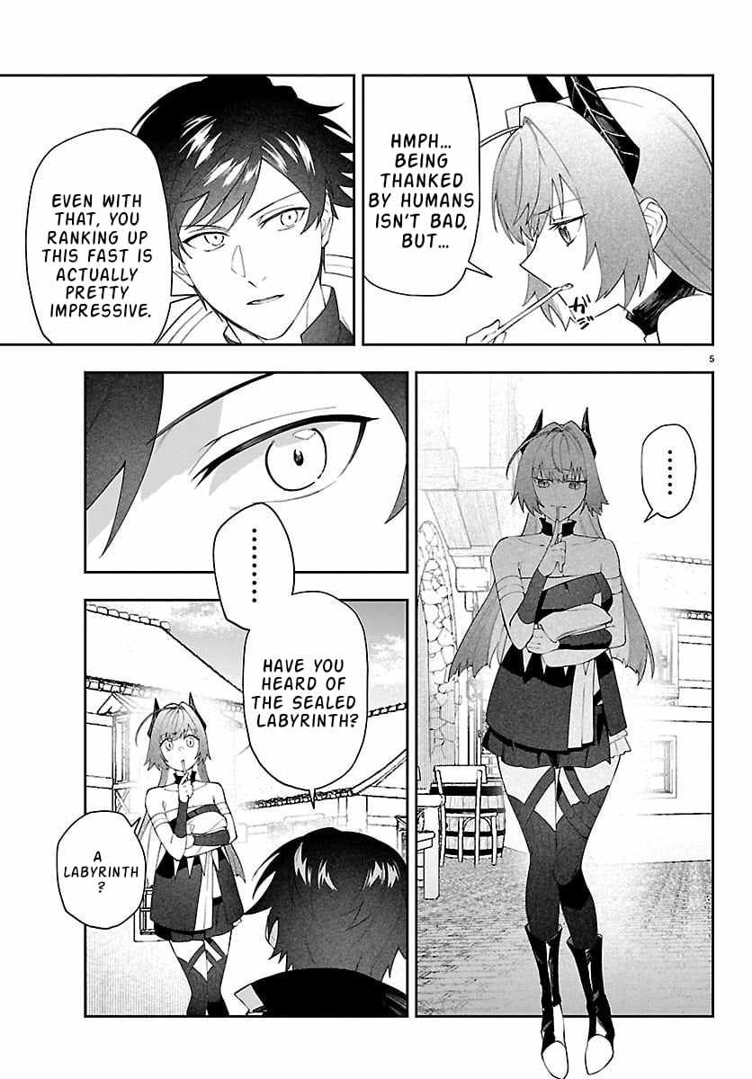 Skill Tree Unlocker ～After Being Kicked Out of an A-Rank Party, I Used the [Unlock & Lock] Skill to Become an S-Rank Adventurer～ Chapter 6-eng-li - Page 5