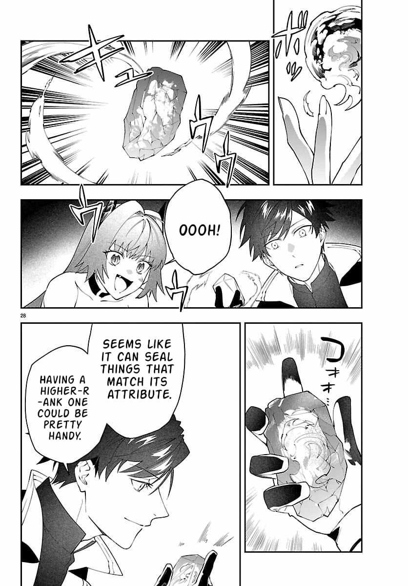 Skill Tree Unlocker ～After Being Kicked Out of an A-Rank Party, I Used the [Unlock & Lock] Skill to Become an S-Rank Adventurer～ Chapter 6-eng-li - Page 28