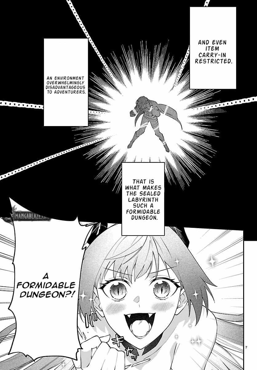 Skill Tree Unlocker ～After Being Kicked Out of an A-Rank Party, I Used the [Unlock & Lock] Skill to Become an S-Rank Adventurer～ Chapter 6-eng-li - Page 7