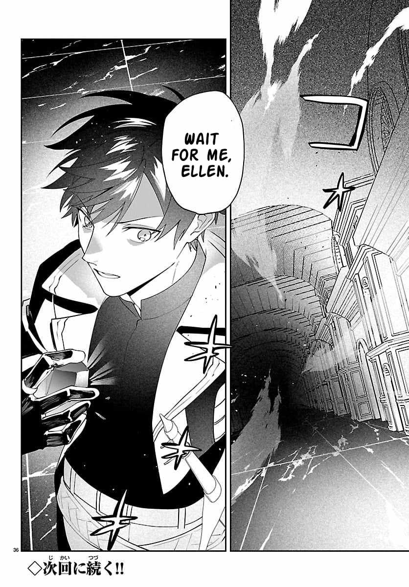 Skill Tree Unlocker ～After Being Kicked Out of an A-Rank Party, I Used the [Unlock & Lock] Skill to Become an S-Rank Adventurer～ Chapter 6-eng-li - Page 36