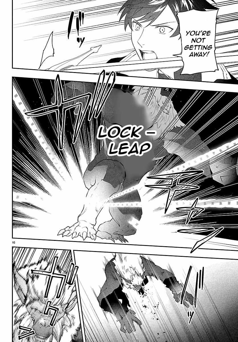 Skill Tree Unlocker ～After Being Kicked Out of an A-Rank Party, I Used the [Unlock & Lock] Skill to Become an S-Rank Adventurer～ Chapter 6-eng-li - Page 16