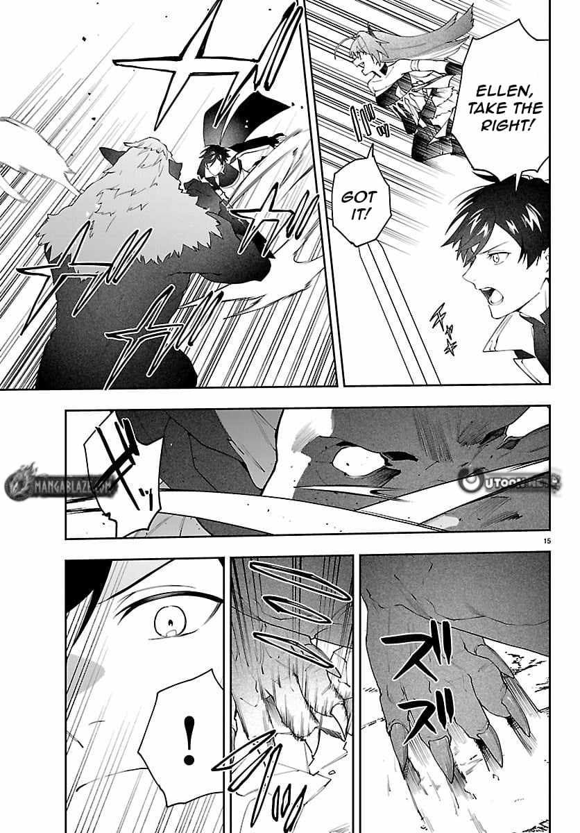 Skill Tree Unlocker ～After Being Kicked Out of an A-Rank Party, I Used the [Unlock & Lock] Skill to Become an S-Rank Adventurer～ Chapter 6-eng-li - Page 15