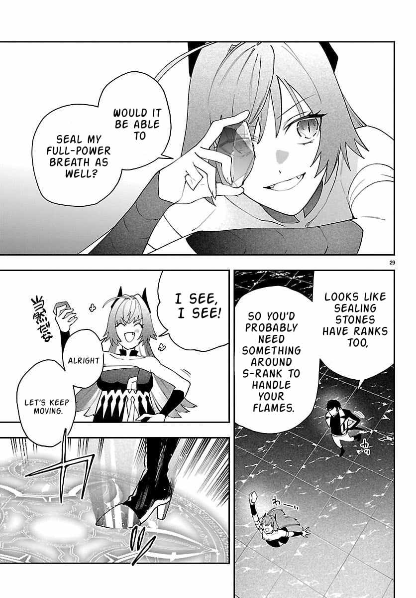 Skill Tree Unlocker ～After Being Kicked Out of an A-Rank Party, I Used the [Unlock & Lock] Skill to Become an S-Rank Adventurer～ Chapter 6-eng-li - Page 29