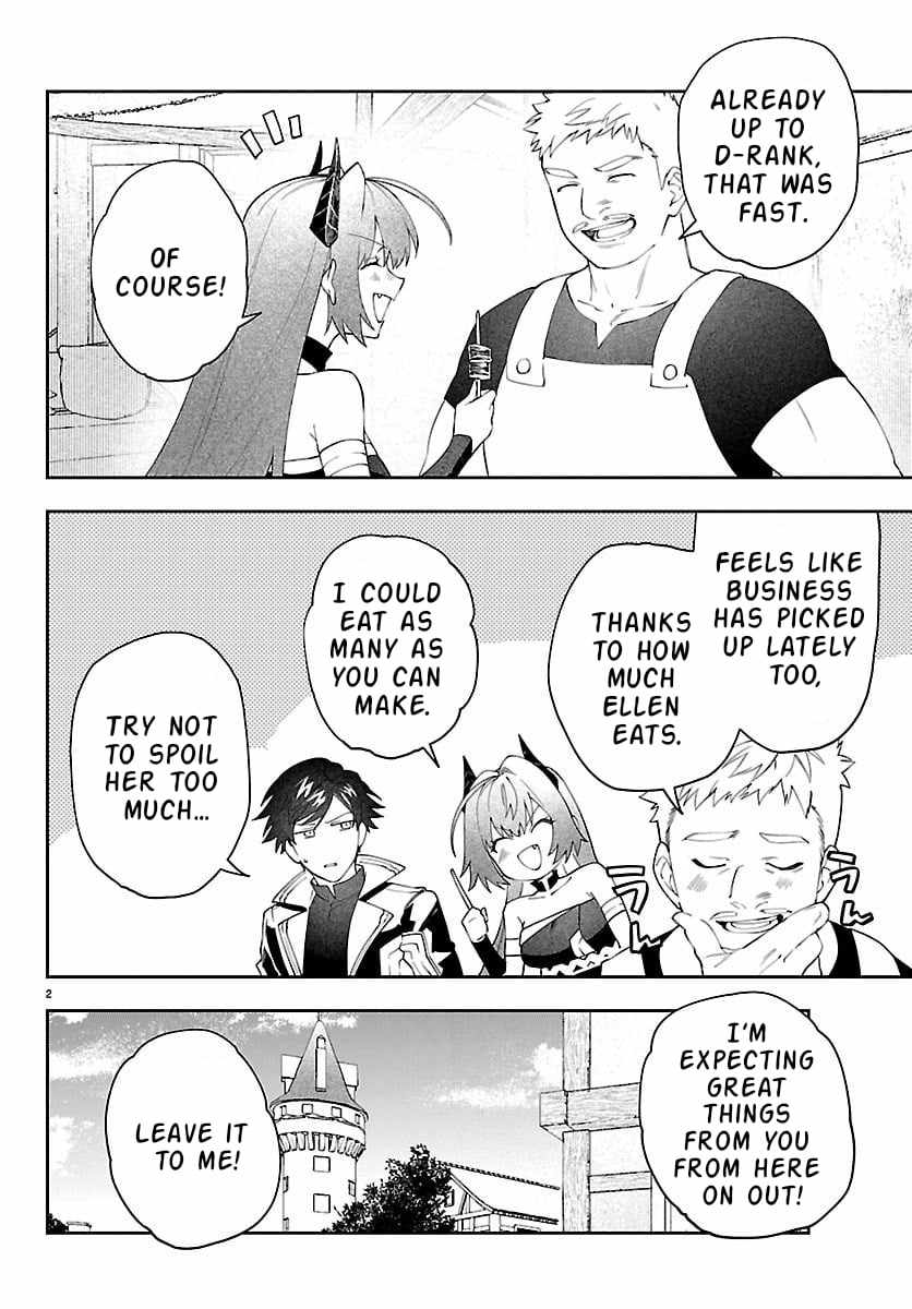 Skill Tree Unlocker ～After Being Kicked Out of an A-Rank Party, I Used the [Unlock & Lock] Skill to Become an S-Rank Adventurer～ Chapter 6-eng-li - Page 2