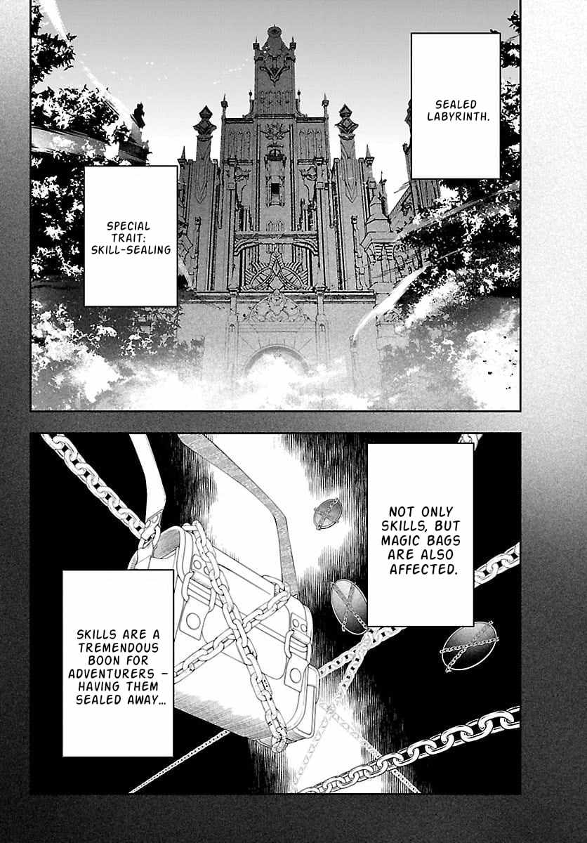 Skill Tree Unlocker ～After Being Kicked Out of an A-Rank Party, I Used the [Unlock & Lock] Skill to Become an S-Rank Adventurer～ Chapter 6-eng-li - Page 6