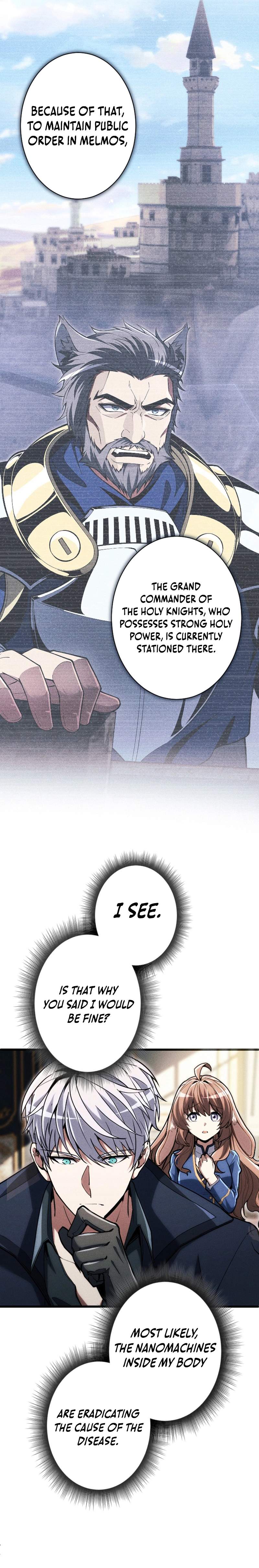 100 Million Years Later: The Ultimate Weapon’s Return Chapter 26-eng-li - Page 13