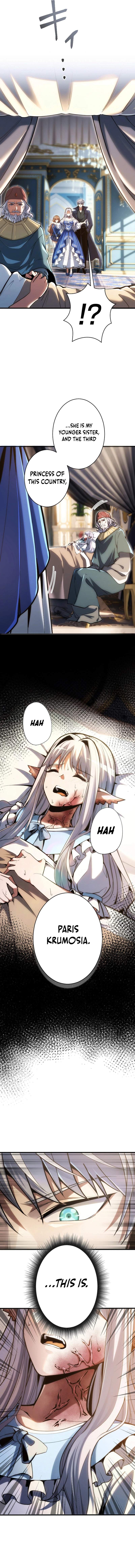 100 Million Years Later: The Ultimate Weapon’s Return Chapter 26-eng-li - Page 10
