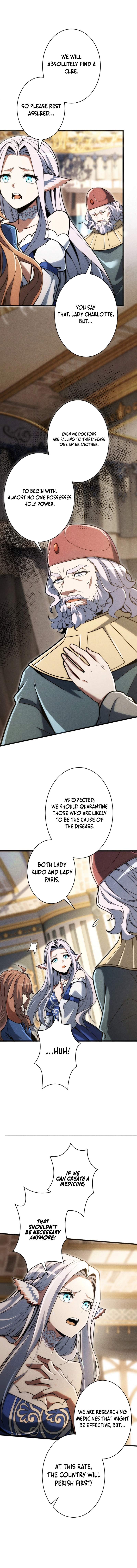 100 Million Years Later: The Ultimate Weapon’s Return Chapter 26-eng-li - Page 15