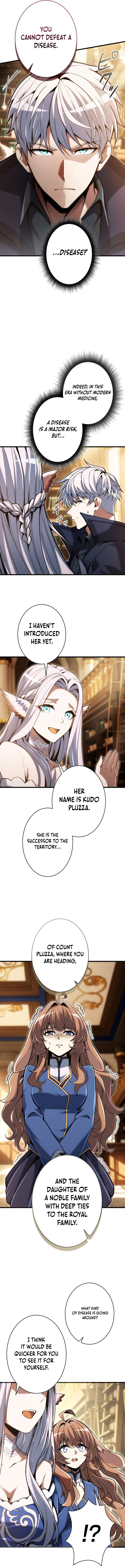 100 Million Years Later: The Ultimate Weapon’s Return Chapter 26-eng-li - Page 8