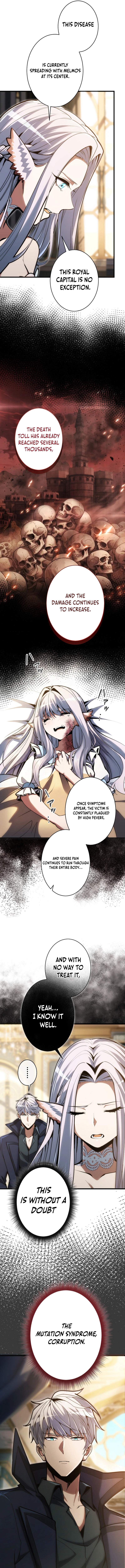 100 Million Years Later: The Ultimate Weapon’s Return Chapter 26-eng-li - Page 11
