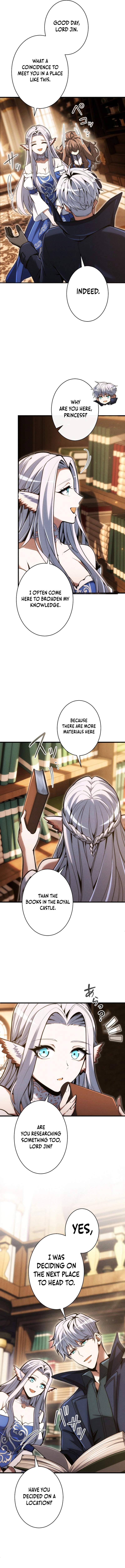 100 Million Years Later: The Ultimate Weapon’s Return Chapter 26-eng-li - Page 6