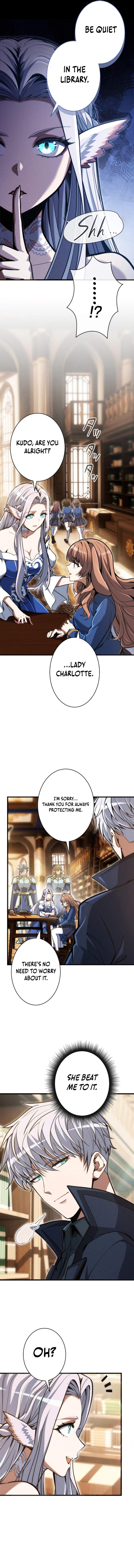 100 Million Years Later: The Ultimate Weapon’s Return Chapter 26-eng-li - Page 5
