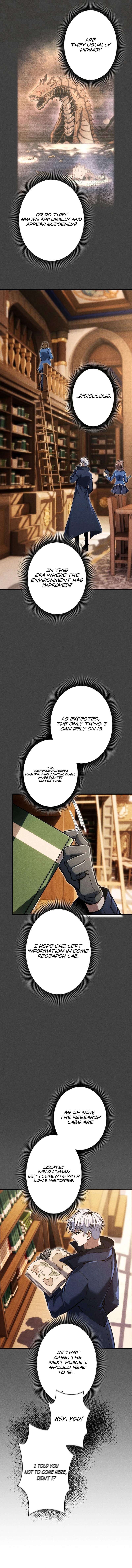 100 Million Years Later: The Ultimate Weapon’s Return Chapter 26-eng-li - Page 1