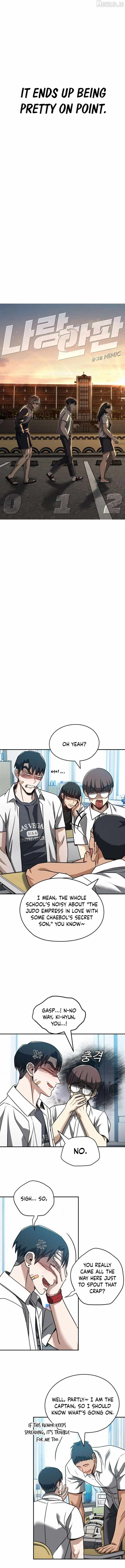 A Match with Me Chapter 12-eng-li - Page 3