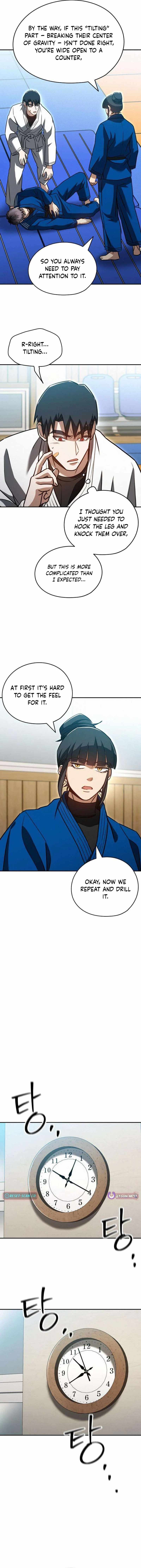 A Match with Me Chapter 11-eng-li - Page 8