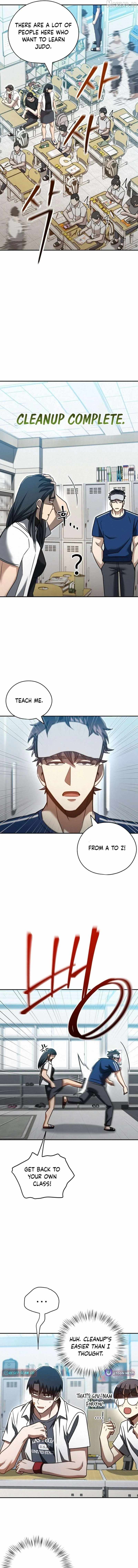 A Match with Me Chapter 12-eng-li - Page 8