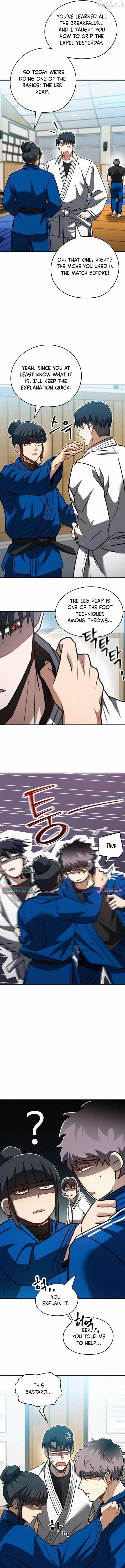 A Match with Me Chapter 11-eng-li - Page 6