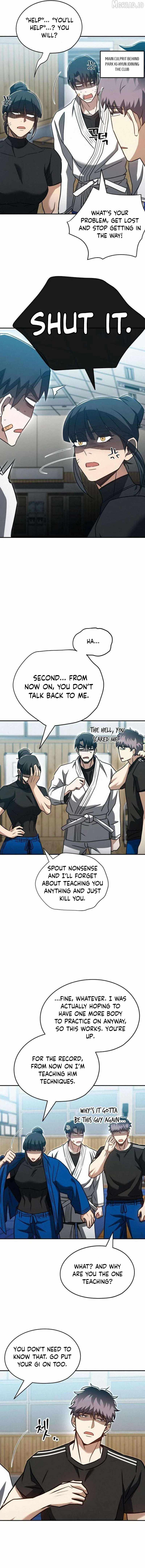A Match with Me Chapter 11-eng-li - Page 5