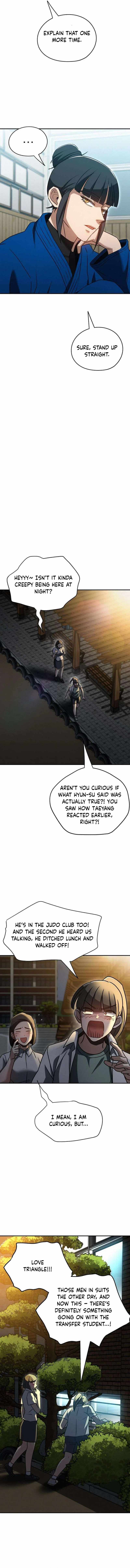 A Match with Me Chapter 11-eng-li - Page 11