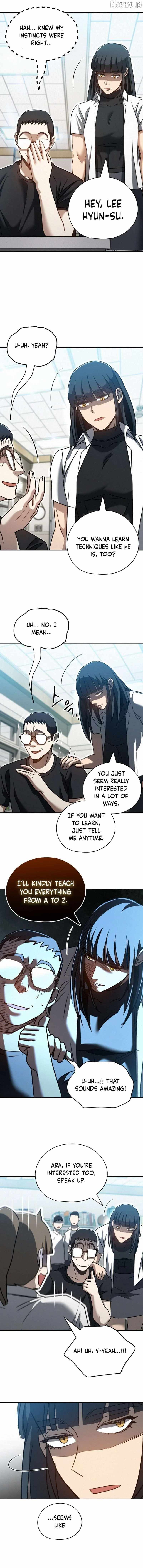 A Match with Me Chapter 12-eng-li - Page 7