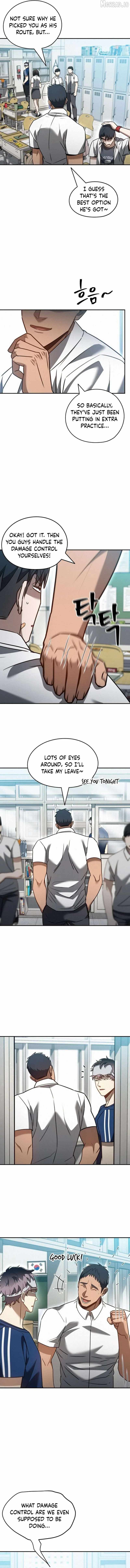 A Match with Me Chapter 12-eng-li - Page 5