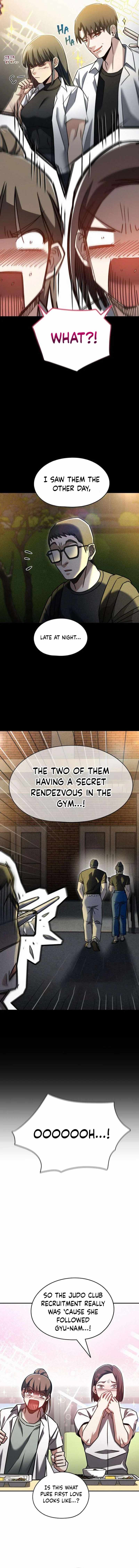 A Match with Me Chapter 11-eng-li - Page 1