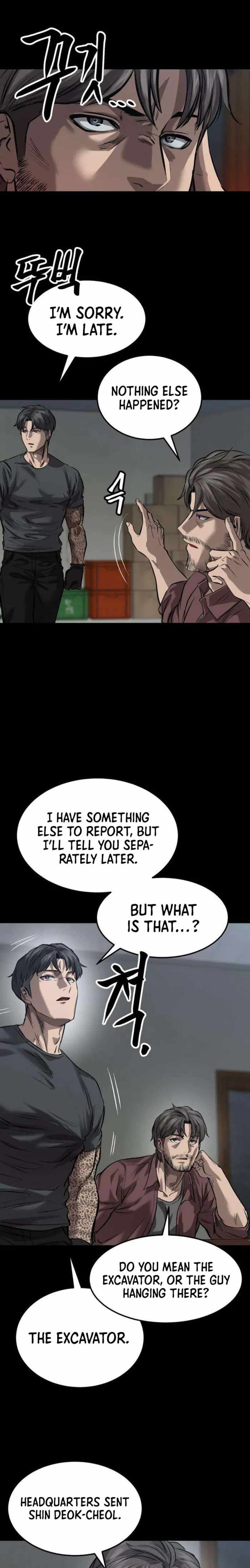 King of the Cartel Chapter 16-eng-li - Page 22