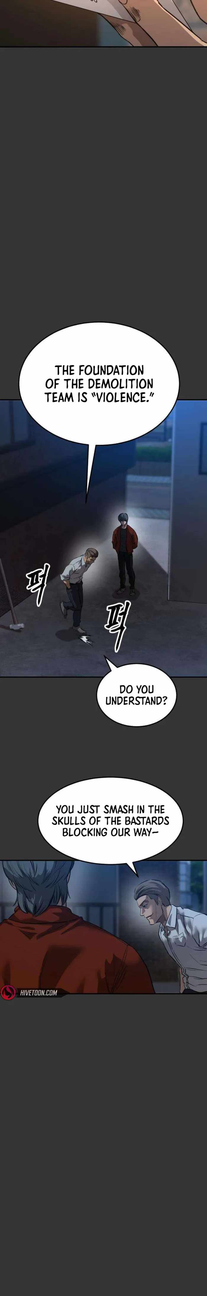 King of the Cartel Chapter 16-eng-li - Page 16