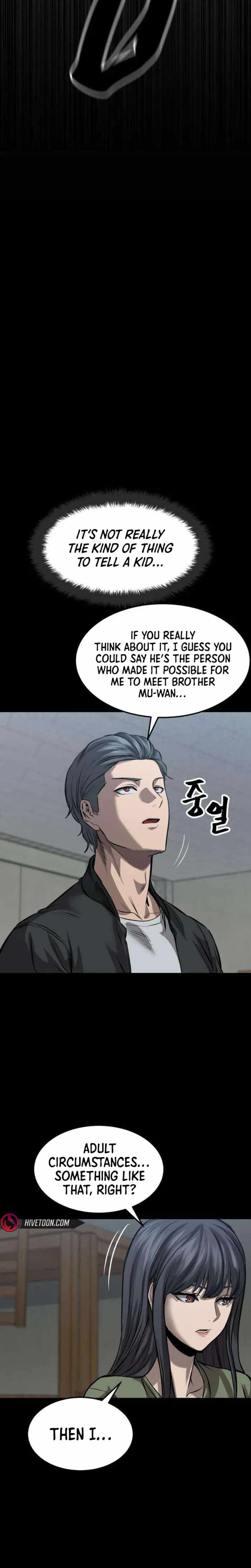 King of the Cartel Chapter 16-eng-li - Page 19