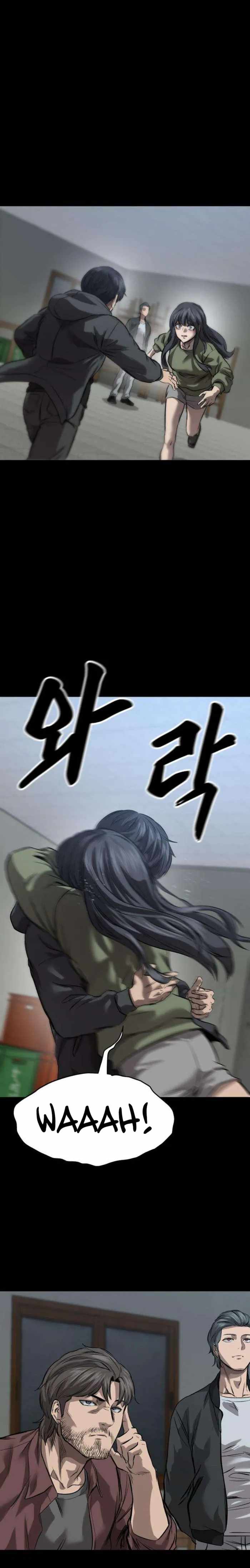 King of the Cartel Chapter 16-eng-li - Page 21