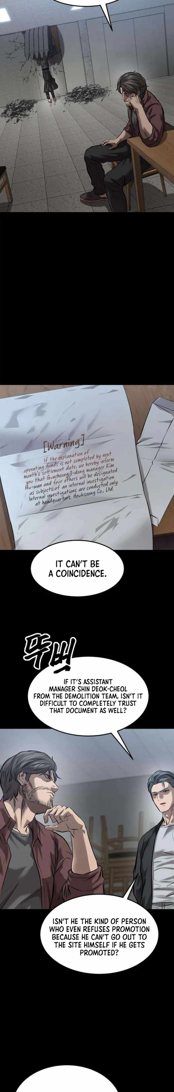 King of the Cartel Chapter 16-eng-li - Page 10