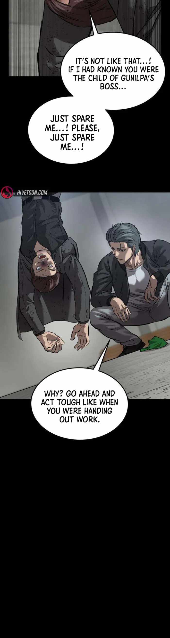 King of the Cartel Chapter 16-eng-li - Page 26
