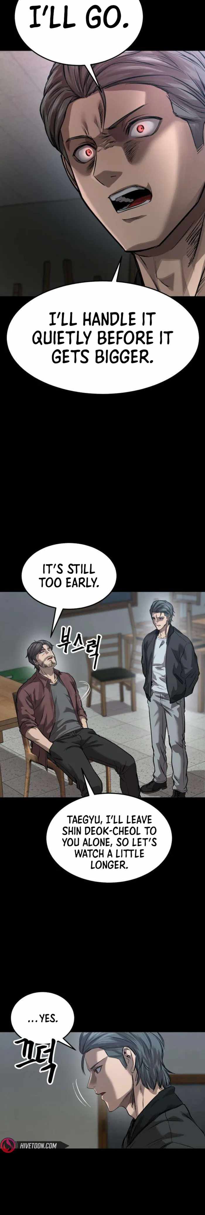 King of the Cartel Chapter 16-eng-li - Page 11