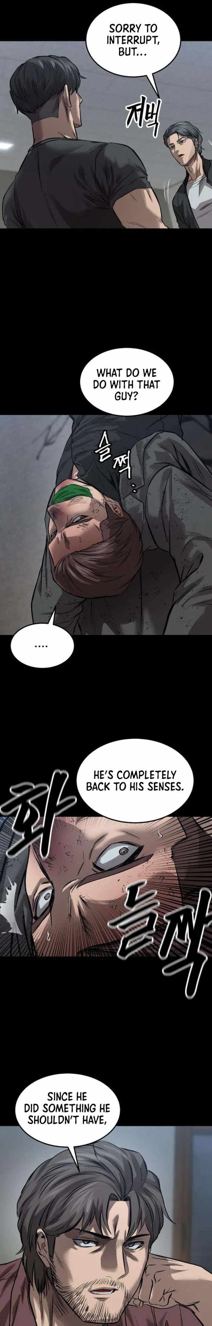 King of the Cartel Chapter 16-eng-li - Page 24